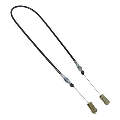 THROTTLE CABLE / TAILIFT - 3.0 TON (YANMAR ENGINE) — AFM004621