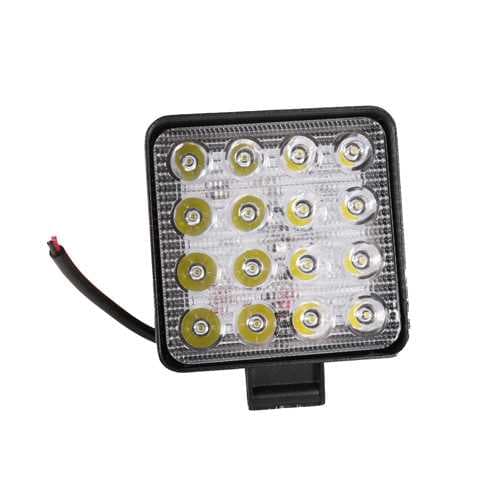 WORK LAMP (16 LED) 1030 V SQUARE — AFM004622