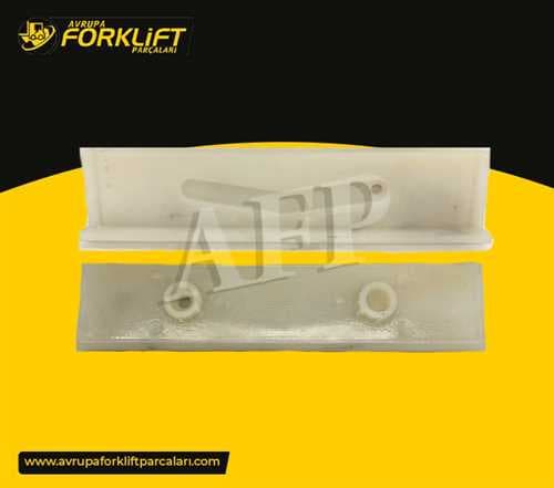 SIDE SHIFT RAIL (LOWER) - LINDE - H30 — AFM004651