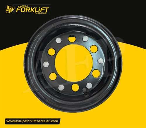 FRONT RIM / 700-12 / TWO PIECES — AFM004677