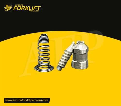 TRANSPALET SPRING REPAIR KIT — AFM004686