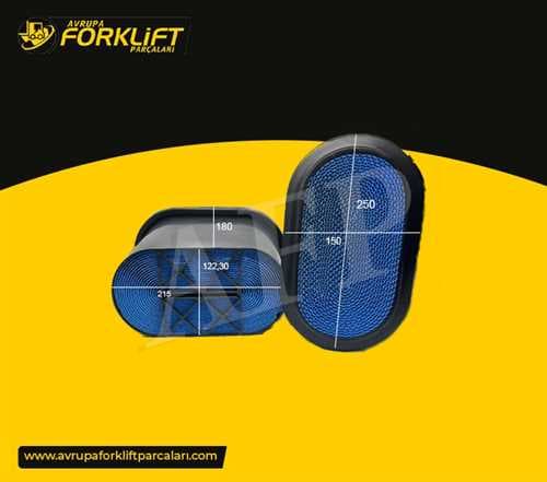 AIR FILTER (CASSETTE TYPE / OUTER) Y.M / HYSTER - YALE — AFM004712