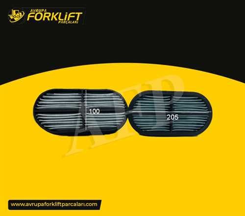 AIR FILTER (CASSETTE TYPE / INNER) Y.M — AFM004713