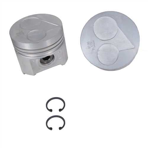 ENGINE PISTON (STD) V2203 - V2403 / KUBOTA — AFM004786