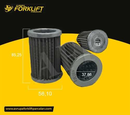 TRANSMISSION FILTER (INNER) — AFM004817