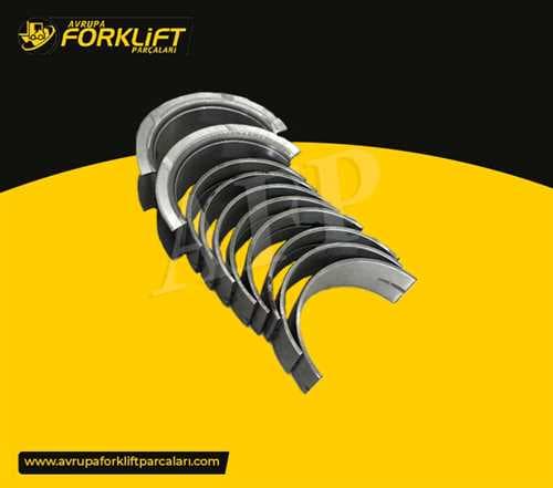 MAIN BEARING (STD) MITSUBISHI 4G53 — AFM004826