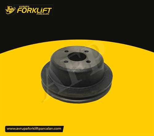 WATER PUMP PULLEY / KOMATSU - NT11 / NT10 — AFM004832