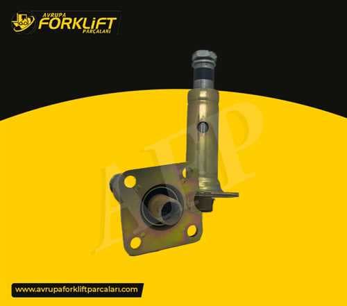 STEERING SHAFT LOG COMPLETE / ILIFT - 3.0 TON — AFM004836