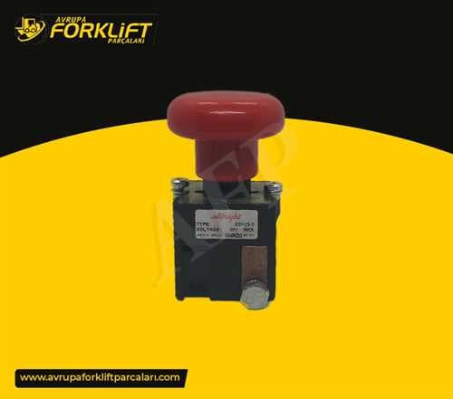 EMERGENCY STOP BUTTON (ED80) — AFM004843