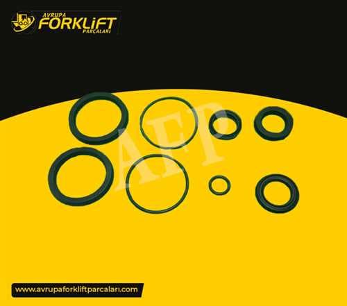 TILT CYLINDER REPAIR KIT ORIGINAL — AFM004849