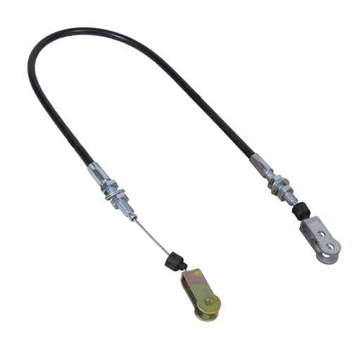THROTTLE CABLE / TAİLİFT - 3.0 TON (4JG2 ENGINE) — AFM004949