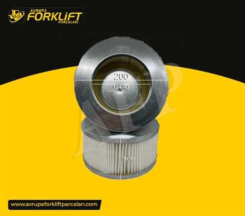AIR FILTER CLARK CQ290L — AFM004981