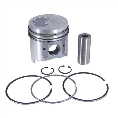 ENGINE PISTON + PISTON RING (STD) — AFM004985