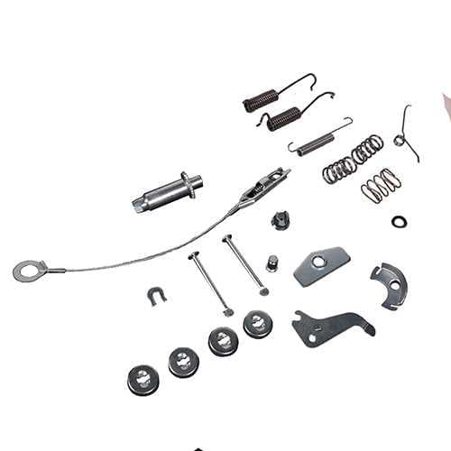 BRAKE PLATE REPAIR SET (LH) - TCM - T6 — AFM005006