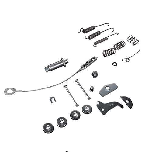 BRAKE PLATE REPAIR SET (RH) - KOMATSU T-16 — AFM005008