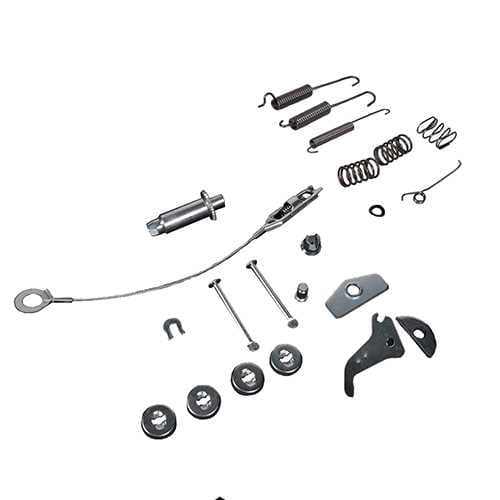 BRAKE PLATE REPAIR SET (LH - LEFT) - KOMATSU T-16 — AFM005009