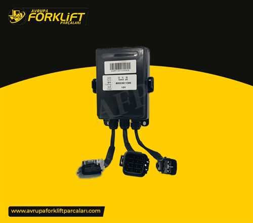 FUSE CONTROL BOX — AFM005034