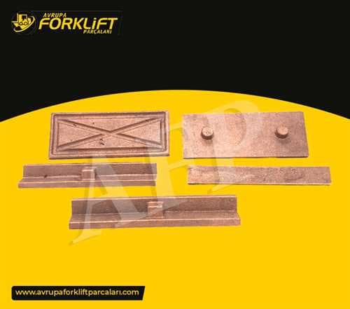 SIDE SHIFT SLIDE SET (RED) — AFM005075