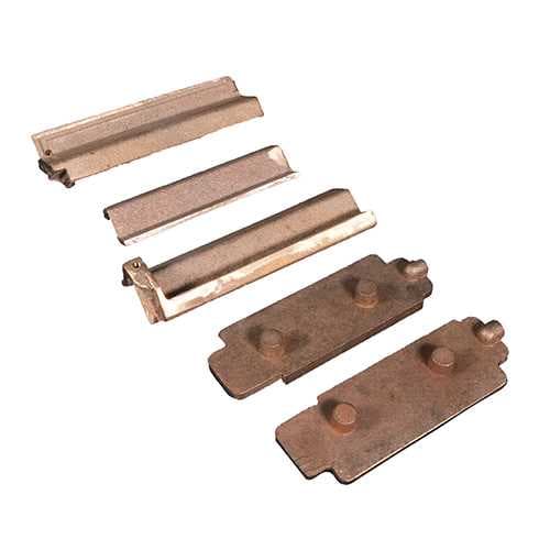 SIDE SHIFT SLIDE SET (RED) — AFM005076