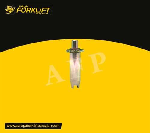 BRAKE CIRCULAR LOCK (RIGHT) - TOYOTA FD25 — AFM005094