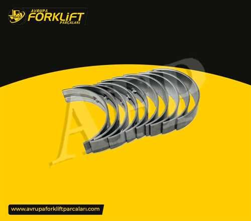 MAIN BEARING 0.25 TOYOTA 3F — AFM005119