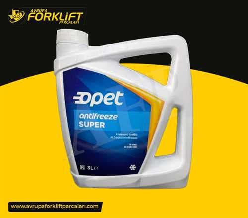 ANTIFREEZE (3.0 LT / OPET) — AFM005165
