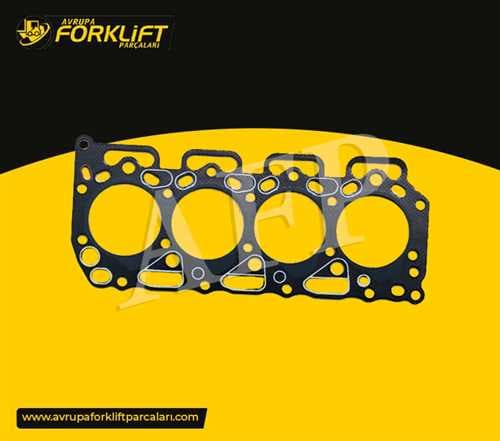 CYLINDER HEAD GASKET / D427 - DAEWOO - DOOSAN — AFM005173