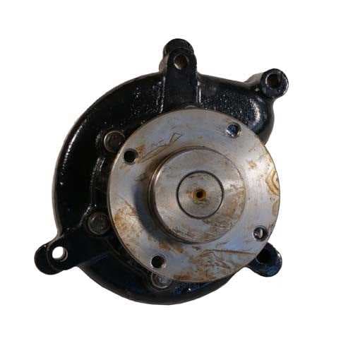 WATER PUMP / DAEWOO / DOOSAN D427 — AFM005237