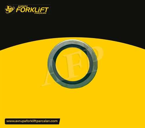 HUB OIL SEAL (REAR) D30S / DAEWOO-DOOSAN / 801156 — AFM005249