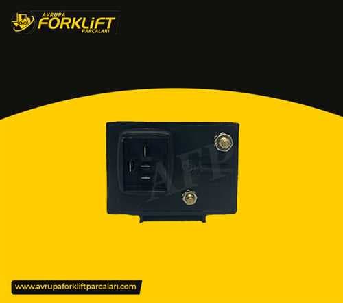 GLOW PLUG RELAY (24-V) — AFM005270