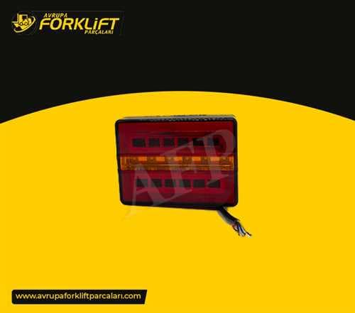 REAR STOP (LED - SQUARE) MODEL — AFM005306
