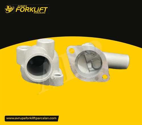 THERMOSTAT COVER / ISUZU - 4JG2 — AFM005317