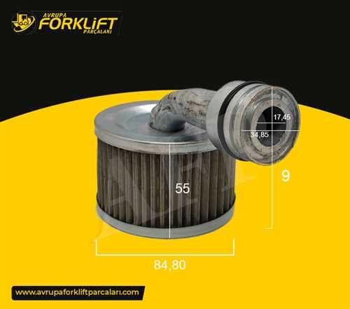 TRANSMISSION FILTER STRAINER — AFM005333