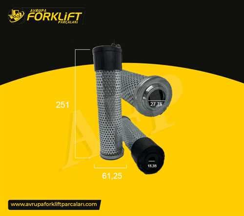 HYDRAULIC FILTER (TANK) JUNHENRING/STILL EFG 430K 470DZ/ELECTRIC — AFM005355
