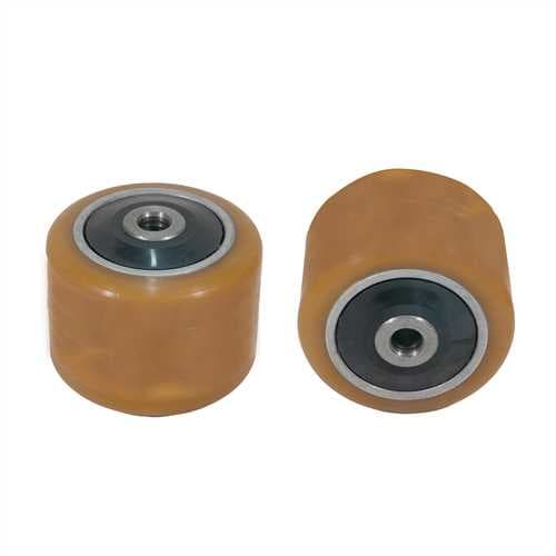 FORK WHEEL POLYURETHANE (8065/70-12) — AFM005393