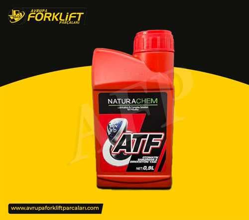 TRANSMISSION OIL (1 LITRE) DRUM — AFM005395