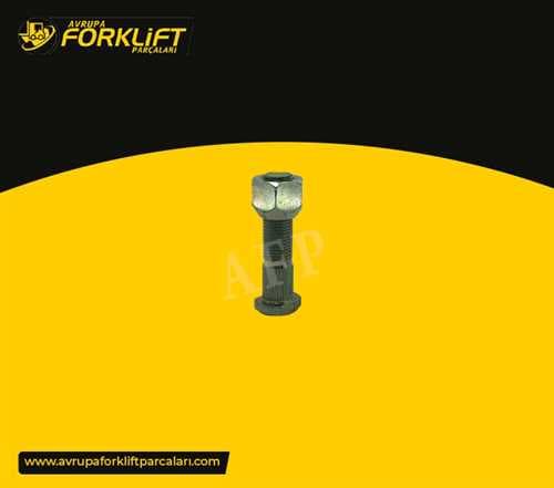 FRONT STUD NUT SET - BAOLI-HELI - 1.8 TON — AFM005397