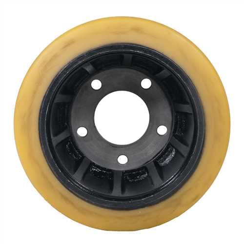 DRIVE WHEEL (215*76/82-60) 5-BOLT — AFM005429