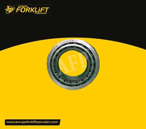HUB BEARING - LM48548-LM48510 — AFM005463