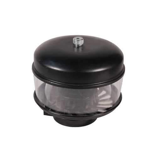 OIL BATH FILTER WITH GLASS TOP (80 LITRE) — AFM005484