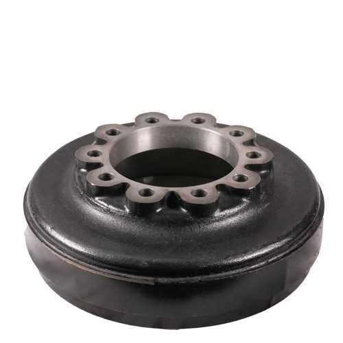 BRAKE DRUM (ELECTRIC) HYUNDAI - FIAT - BOS — AFM005492