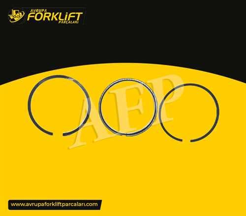 PISTON RING (STD) DAEWOO / DOOSAN D427 — AFM005520
