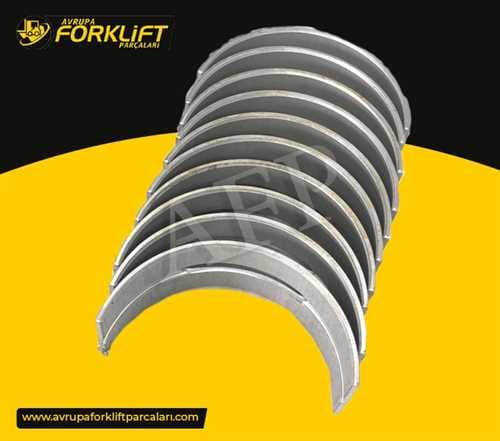 MAIN BEARING (0.50) DAEWOO / DOOSAN D427 — AFM005540