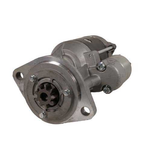 STARTER MOTOR / DAEWOO / DOOSAN - D427 — AFM005551