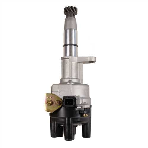 DISTRIBUTOR COMPLETE (E.M.) MAZDA FE-F2 — AFM005578