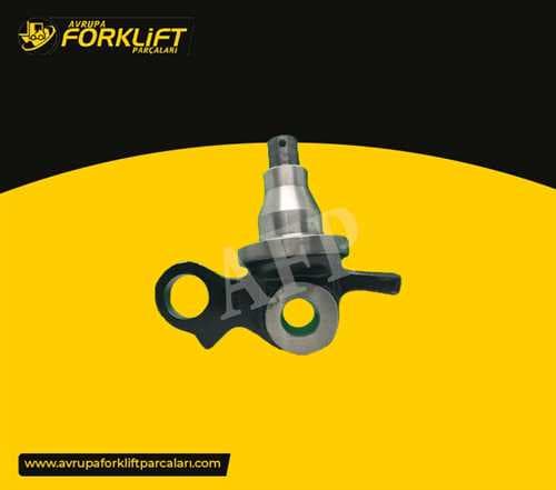 AXLE (LH - LEFT) KOMATSU FD50 AT-8 — AFM005607