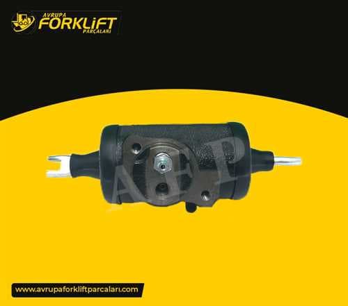 WHEEL CENTER (LH) - TCM - FD100-150 — AFM005708