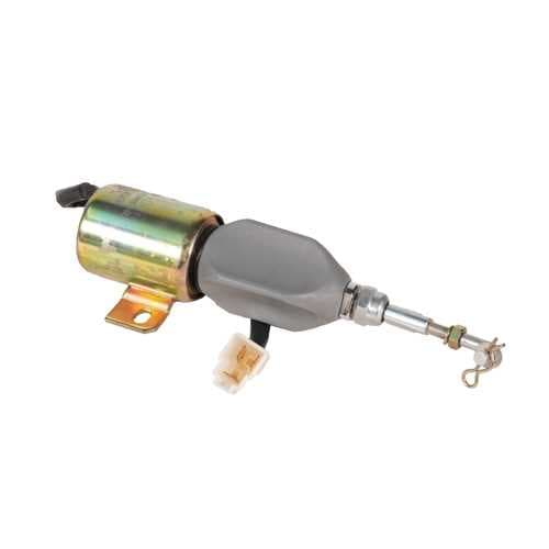 STOP SOLENOID (BELLOW HEAD-FOOT CONNECTION) 24V — AFM005724