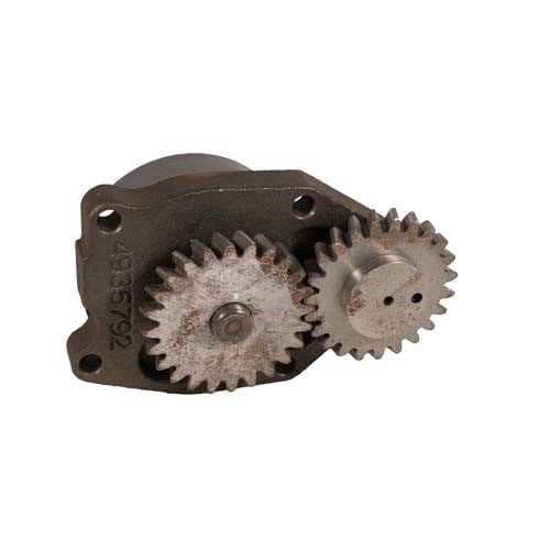 ENGINE OIL PUMP (V2607 * KUBOTA) — AFM005750