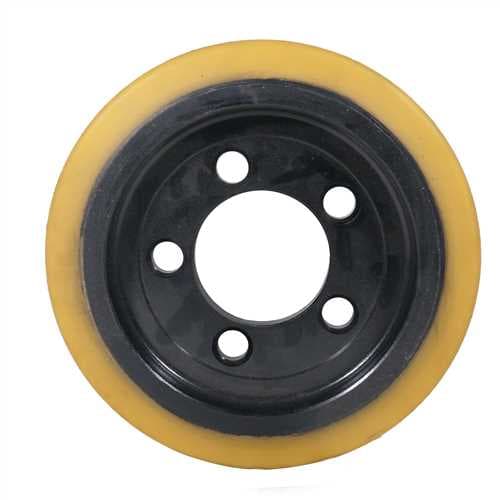 WALKING WHEEL (25090/100*80) 5-BOLT — AFM005861